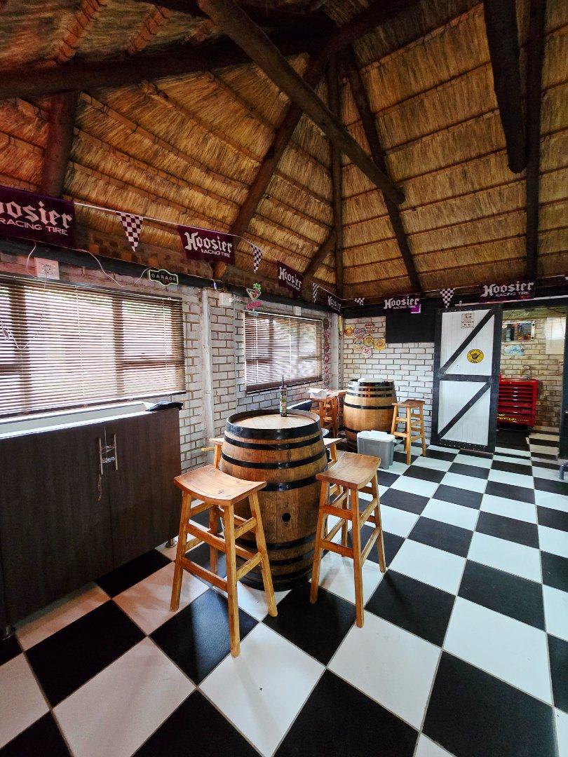 Commercial Property for Sale in Pretorius Kraal Free State